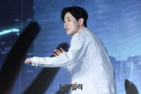 [포토] 좀비버스 딘딘 '오지마'