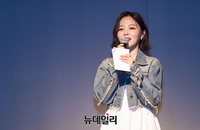 [포토] 시원한 여름곡으로 컴백한 박혜원