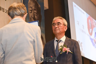 [포토] 제16회 우남이승만애국상 대상 이영훈 이승만학당 교장