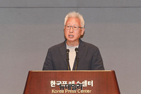 [포토] 우남이승만애국상 축사하는 류석춘 박사