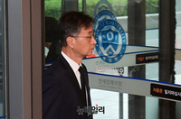 [포토] 윤석열 대통령 부친 빈소 찾은 최재해 감사원장 