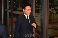 [포토] 尹 대통령 부친 빈소 찾은 박광온 원내대표