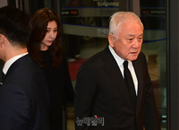 [포토] 빈소 찾은 김한길 국민통합위원장