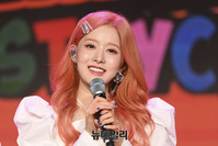 [포토] 세 번째 미니앨범 '틴프레시' 컴백한 스테이씨