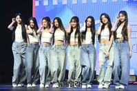 [포토] 팬 투표로 만든 8인조 그룹 '러블루션'