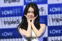 [포토] 러블루션 유빈 '나는 아름다워'