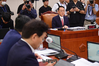 [포토] 의사진행 하는 김도읍 법사위원장