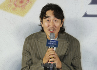 [포토] 악귀 역 맡은 배우 허준호