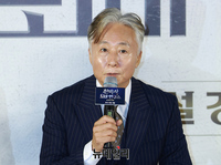 [포토] 영화 '천박사 퇴마연구소'출연하는 배우 김종수 