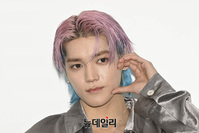 [포토] NCT 태용, 여심 울리는 볼하트 