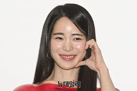[포토] 임지연, 매혹적인 빨간 원피스