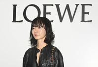 [포토] 배두나, 시크한 블랙 패션