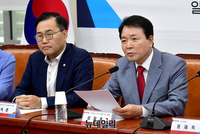 [포토] 발언하는 성일종 우리바다 지키기 TF 위원장