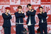 [포토] 4인조 신인 아이돌그룹 '티아이오티' 프리 데뷔 