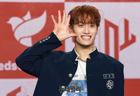 [포토] 티아이오티 금준현 "프리 데뷔 합니다"