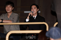 [포토] 클릭비 김상혁 "신인아이돌 '티아이오티' 기대합니다"