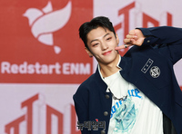 [포토] 티아이오티 막내 최우진