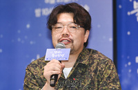 [포토] 드라마 '이 연애는 불가항력' 남기훈 감독