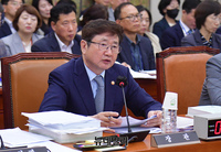 [포토] 질문에 답하는 박보균 문화체육관광부 장관