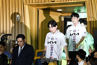 [포토] 대한민국 e스포츠 국가대표 출정식, 입장하는 선수단