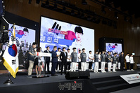 [포토] 제19회 항저우 아시안게임 e스포츠 국가대표 출정식