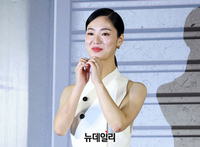 [포토] 전여빈, 화이트 여신