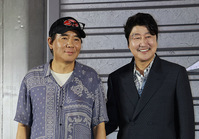 [포토] 영화 '거미집'김으로 뭉친 '김지운-송강호'