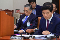 [포토] 국토위 출석한 이한준 한국토지주택공사 사장