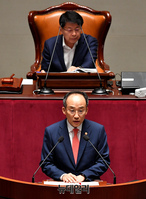 [포토] 제안설명 하는 추경호 경제부총리