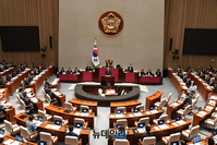 [포토] 예결위서 발언하는 한덕수 국무총리