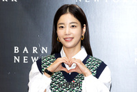 [포토] 기은세, 부드러운 미소