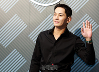 [포토] 온주완, 깔끔한 올 블랙