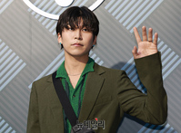 [포토] 콜드, 시크한 매력