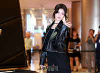 [포토] 백화점에 등장한 뉴진스 다니엘