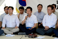 [포토] 최고위서 발언하는 정청래 민주당 최고위원