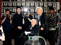 [포토] 4.19 유영봉안소 참배 마친 이인수 박사