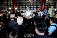 [포토] 이인수 박사 '4.19 유가족께 위로와 사과'