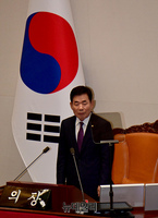[포토] 개회사 하는 김진표 국회의장