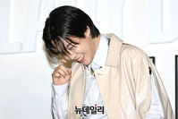 [포토] BTS 지민 '월드스타도 부끄러워'