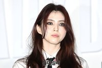 [포토] 한소희, 이국적인 눈빛