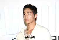 [포토] 홍태준, 구릿빛 피부