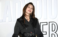 [포토] 이호정 '가을패션 어때요'