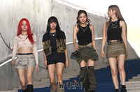 [포토] 키스오브라이프 '서울패션위크 왔어요'