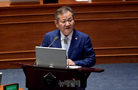 [포토] 답변하는 이상민 행정안정부 장관