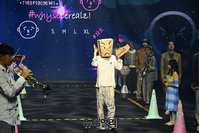 [포토] 모습 드러내는 이성빈 디자이너 