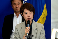 [포토] 발언하는 고민정 민주당 최고위원