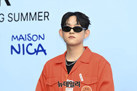 [포토] 지플랫, 당근 생각나는 패션