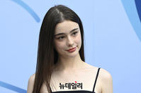 [포토] 다샤 타란, 메가인플루언서 