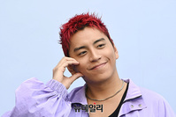 [포토] 왕대륙 '이것이 K-볼하트' 