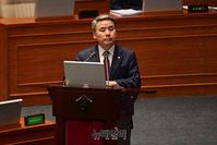 [포토] 답변하는 이종섭 국방부장관